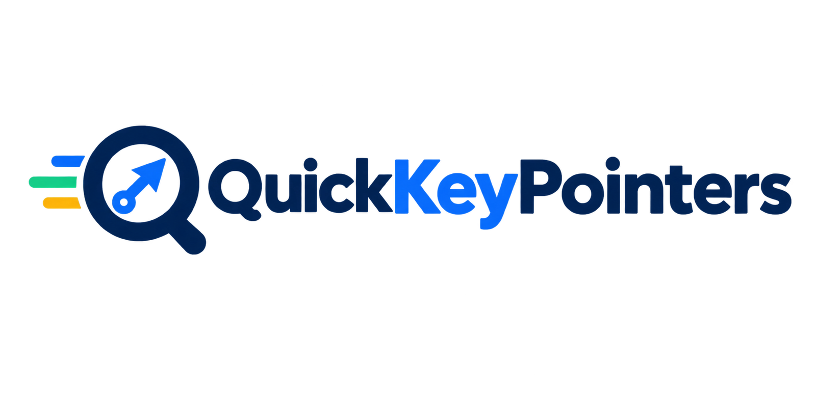 Quick Key Pointers
