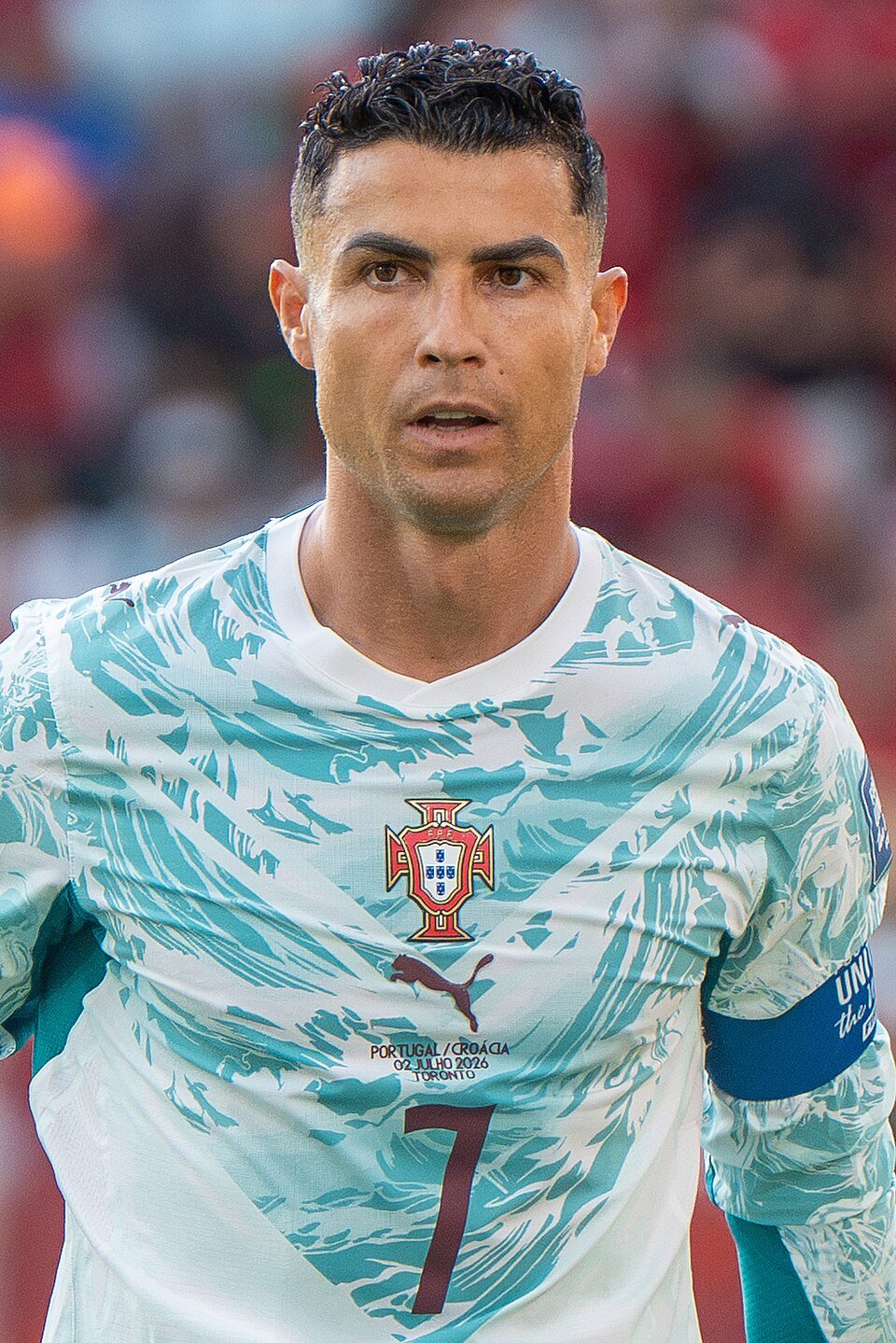 Cristiano Ronaldo Biography & Career Goals: Full History