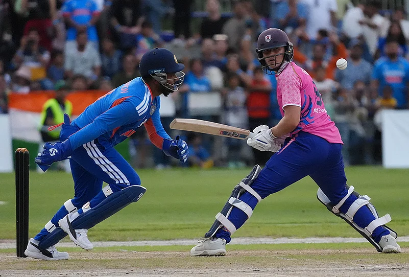 India vs Japan T20I 2026: India Win by 2 Runs in a Thrilling Match