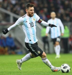 Lionel Messi Biography: Career, Goals, World Cup, Records & Achievements