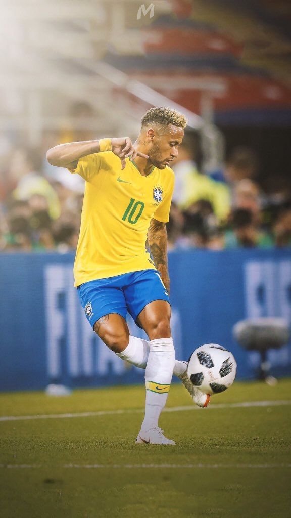 Neymar Jr 🇧🇷 – Biography, Background History & Highest Goals