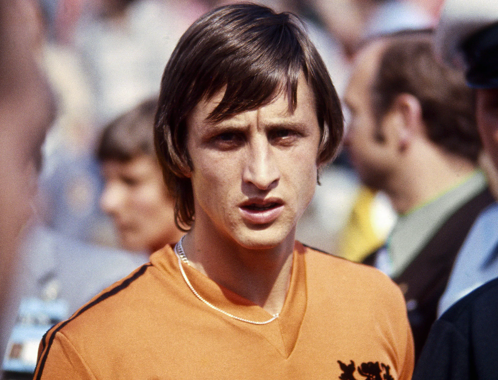 Johan Cruyff 🇳🇱 – Background History, Career & Highest Goals