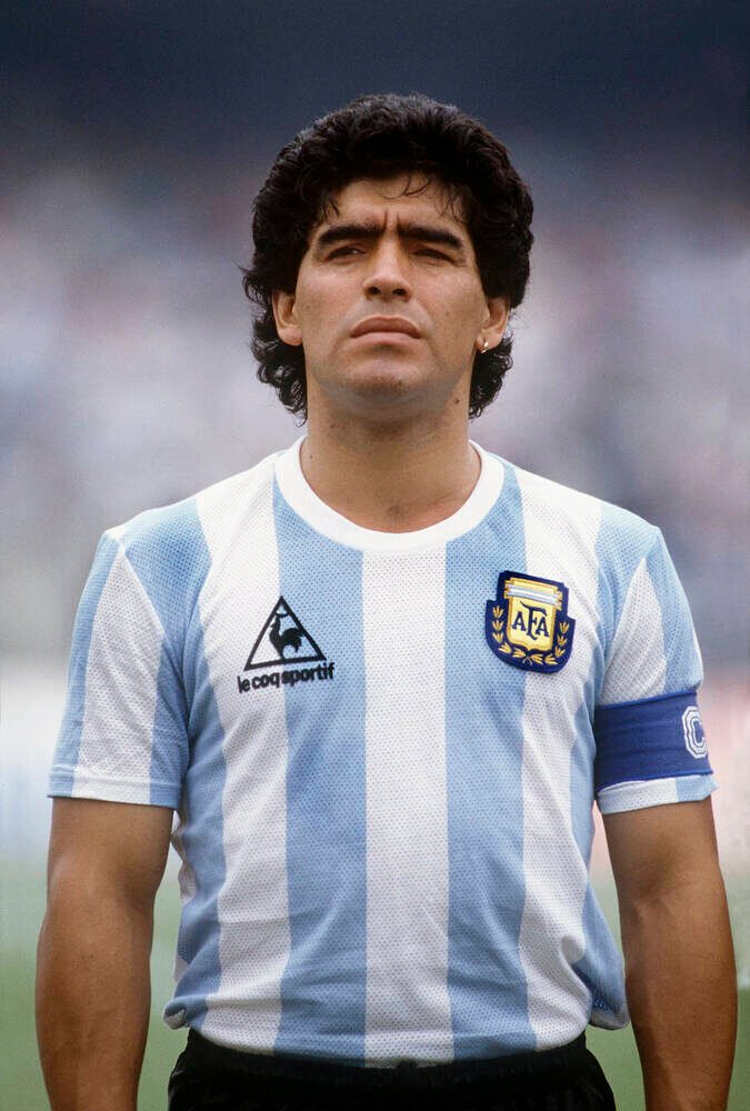 Diego Maradona: Biography, Goals, Career & World Cup Legacy