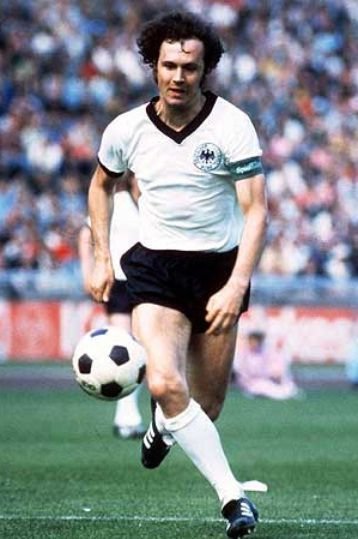 Franz Beckenbauer Biography, Career, Goals, World Cup & Achievements