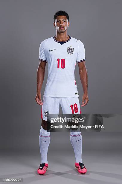 Jude Bellingham 🇬🇧 – Football Journey, Career History, and Highest-Scoring Matches