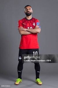 Mohamed Salah Biography, Career History & Goals Record
