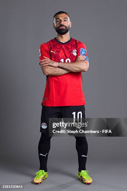 Mohamed Salah Biography & Football Journey: Career History, Goals and Records