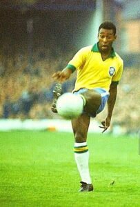 Edson Arantes do Nascimento