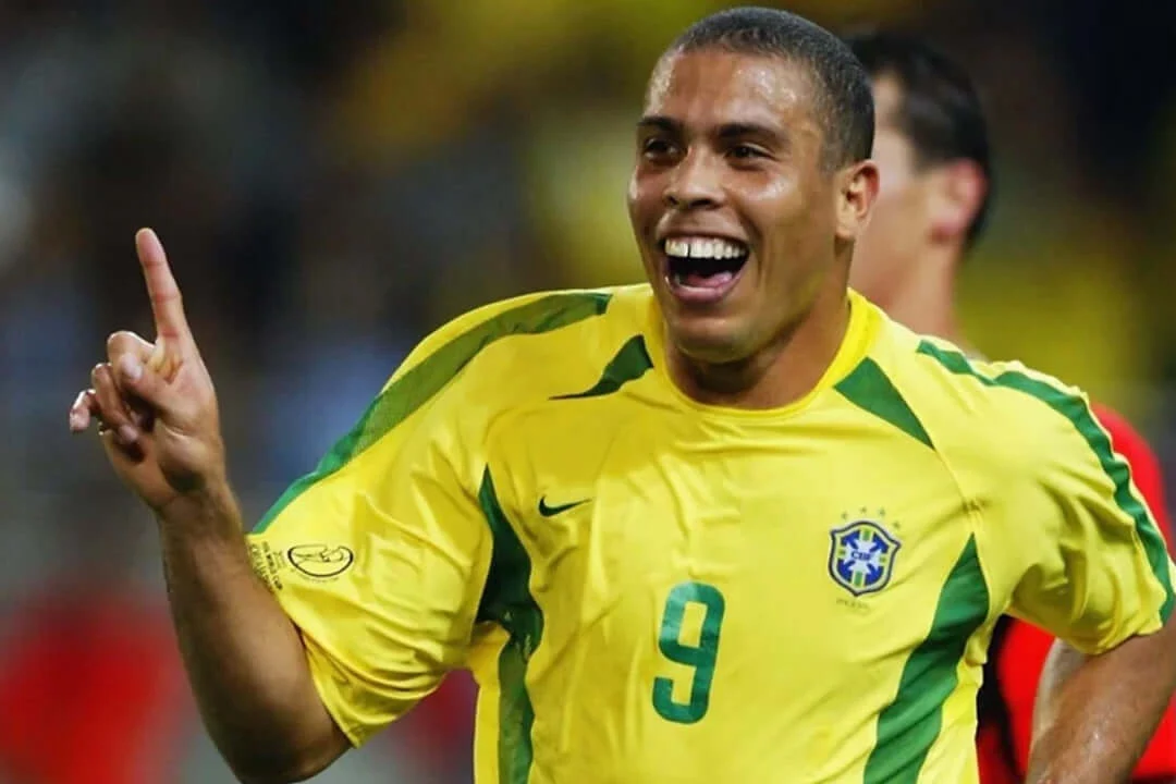 Ronaldo Nazário Biography: Career, Goals & World Cup Records