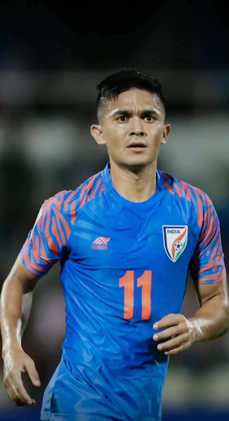 Sunil Chhetri Biography, Career History & Goals
